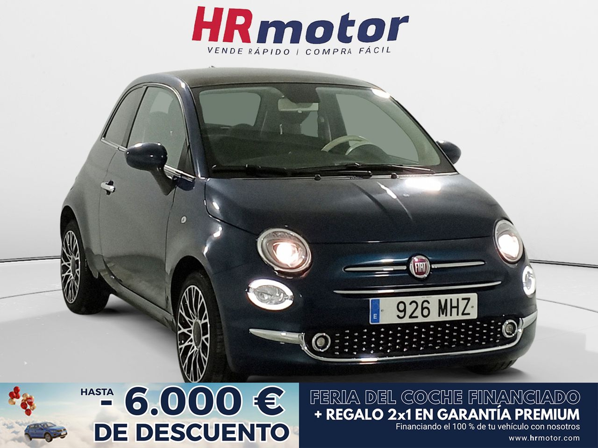 Imagen de FIAT 500