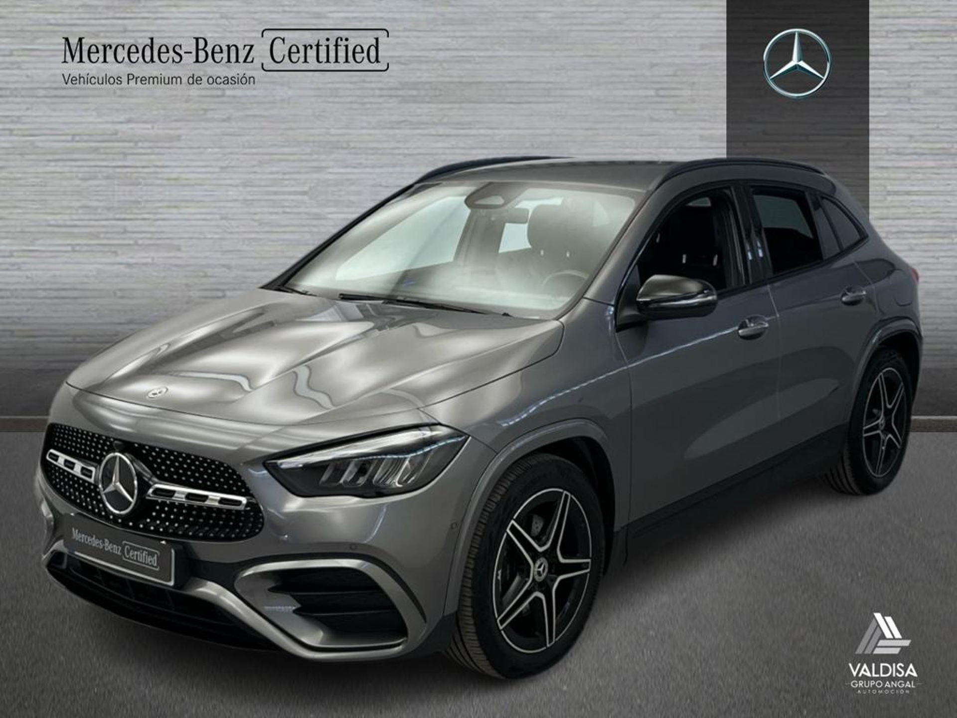 Imagen de MERCEDES Clase GLA