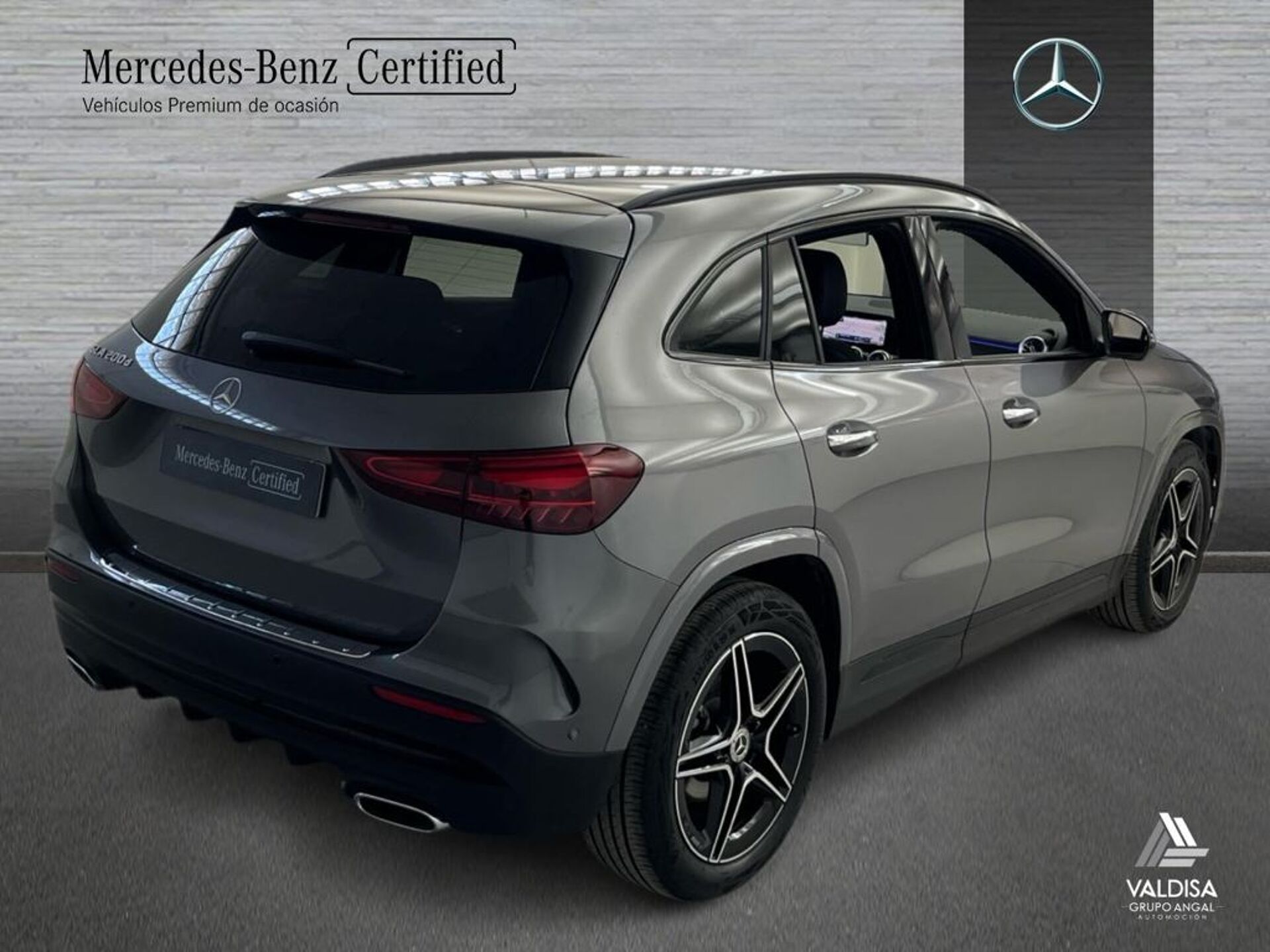 Imagen 2 de MERCEDES Clase GLA