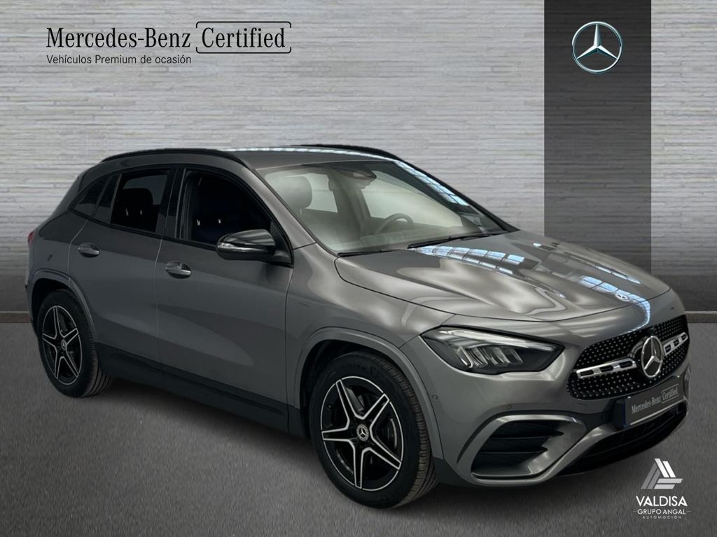 Foto del MERCEDES Clase GLA GLA 200d 8G-DCT