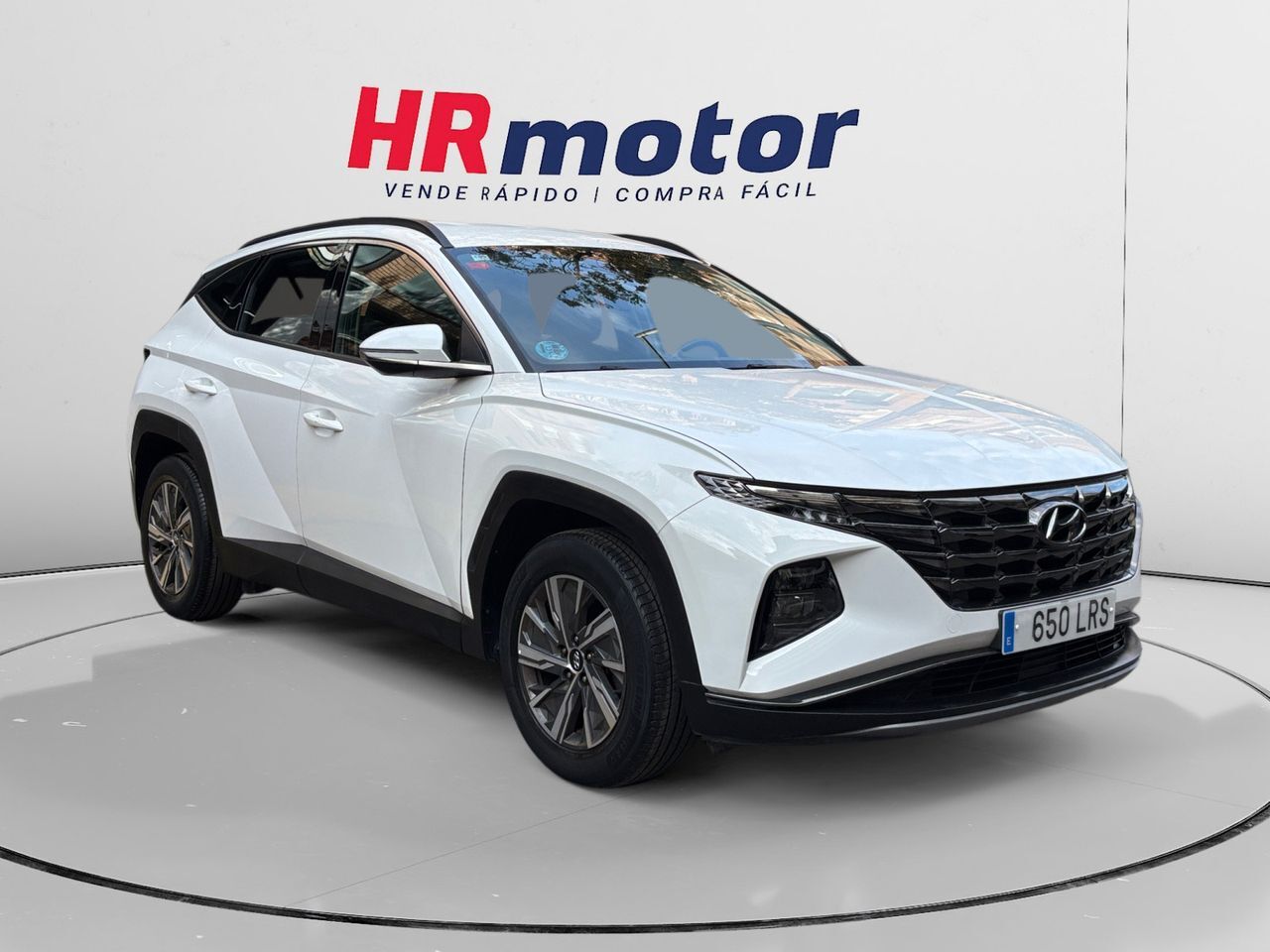 HYUNDAI Tucson (Maxx 2WD) en Madrid