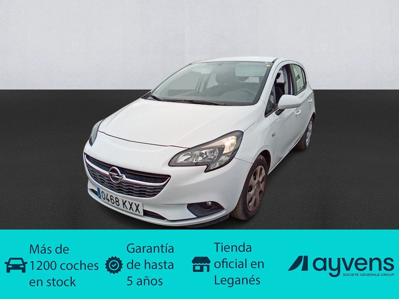 OPEL Corsa (1.4 Selective Pro 66 kW (90 CV)) en Madrid