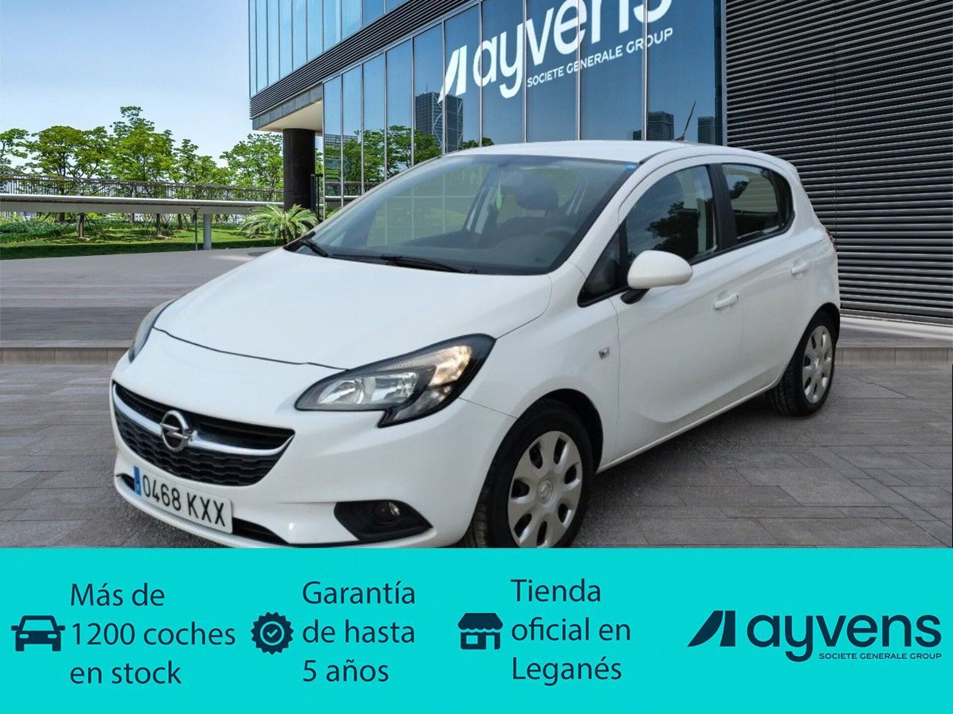 Imagen 1 de OPEL Corsa
