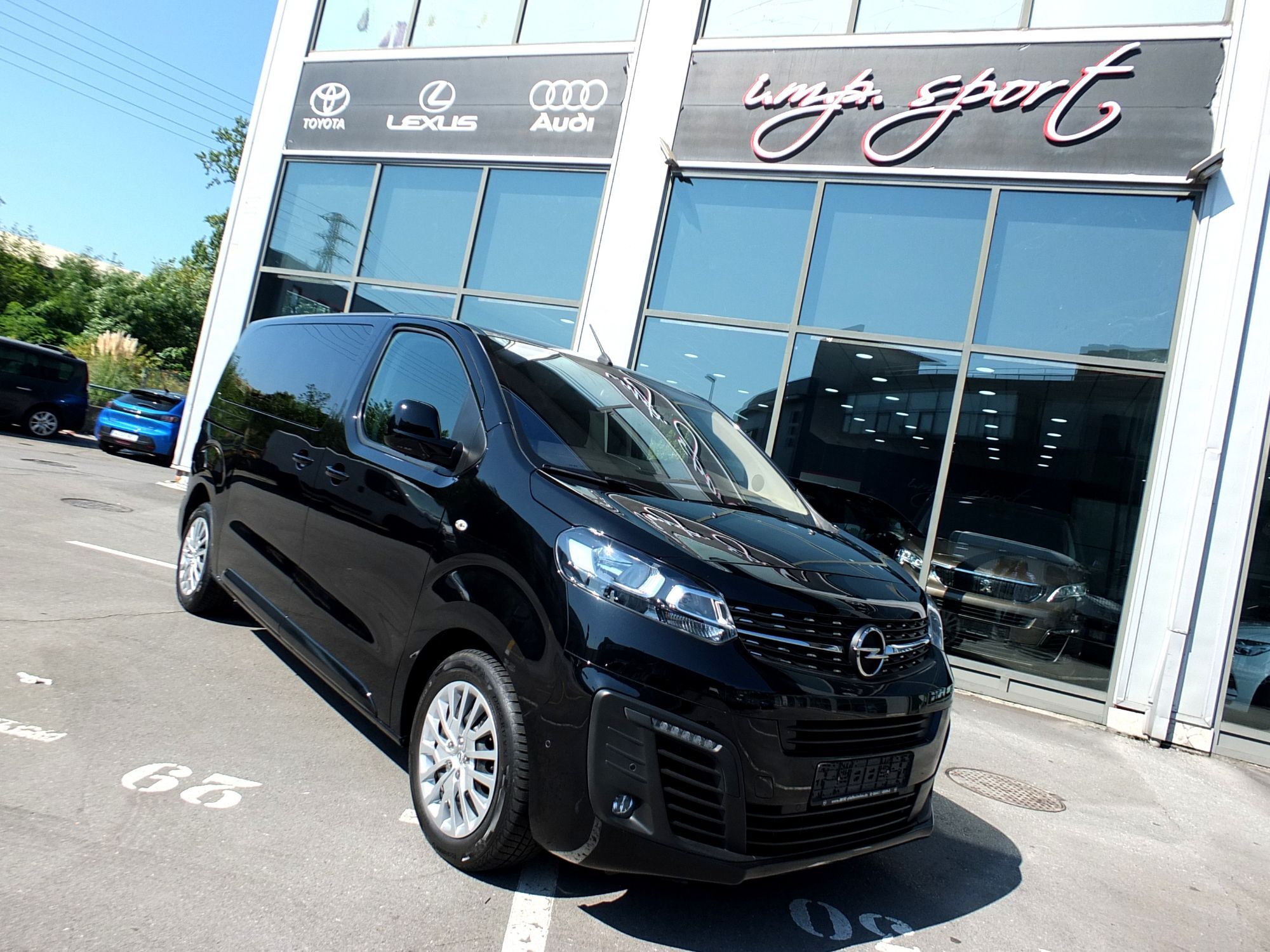 OPEL Zafira Life (2.0D L Edition 150) en Vizcaya