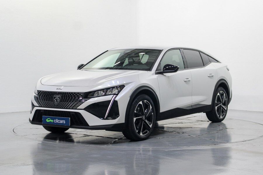 PEUGEOT 408 (408 PureTech 130 Allure Pack EAT8) en Madrid