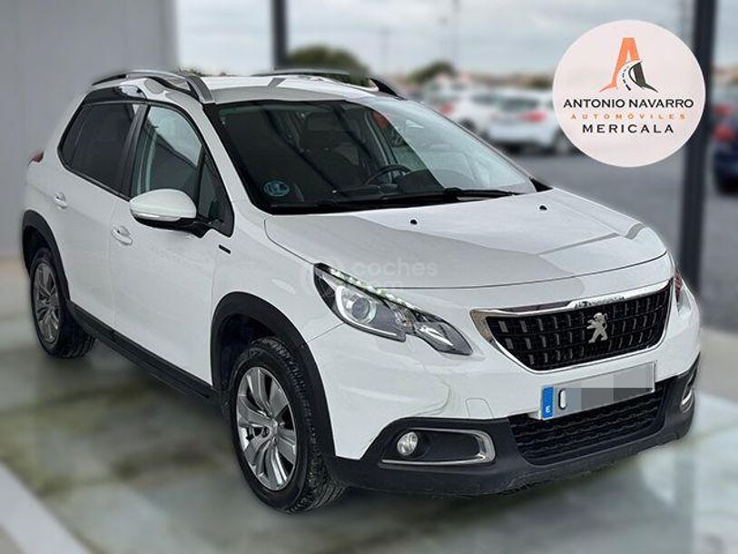 Foto del PEUGEOT 2008 1.6 BlueHDI Active 100