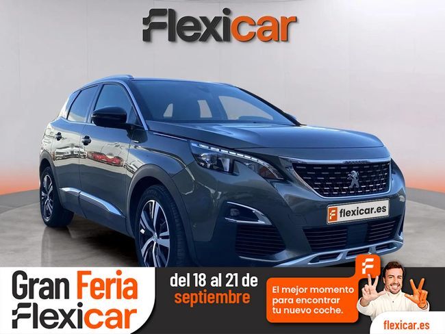 PEUGEOT 3008 (2.0BLUEHDI 133KW (180CV) GT AUTO S&S) en Granada