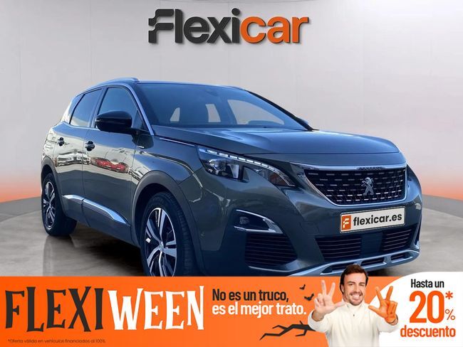 PEUGEOT 3008 (2.0BLUEHDI 133KW (180CV) GT AUTO S&S) en Granada