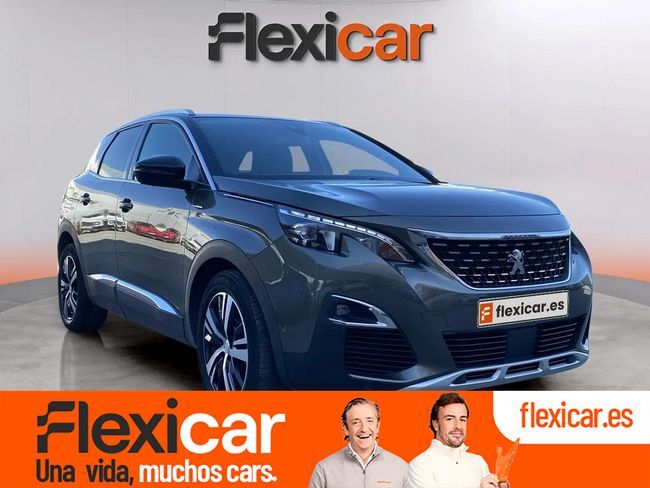 PEUGEOT 3008 (2.0BLUEHDI 133KW (180CV) GT AUTO S&S) en Granada