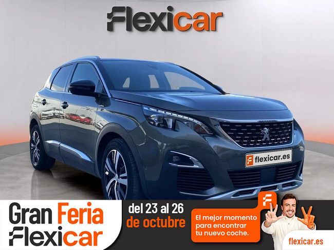 PEUGEOT 3008 (2.0BLUEHDI 133KW (180CV) GT AUTO S&S) en Granada