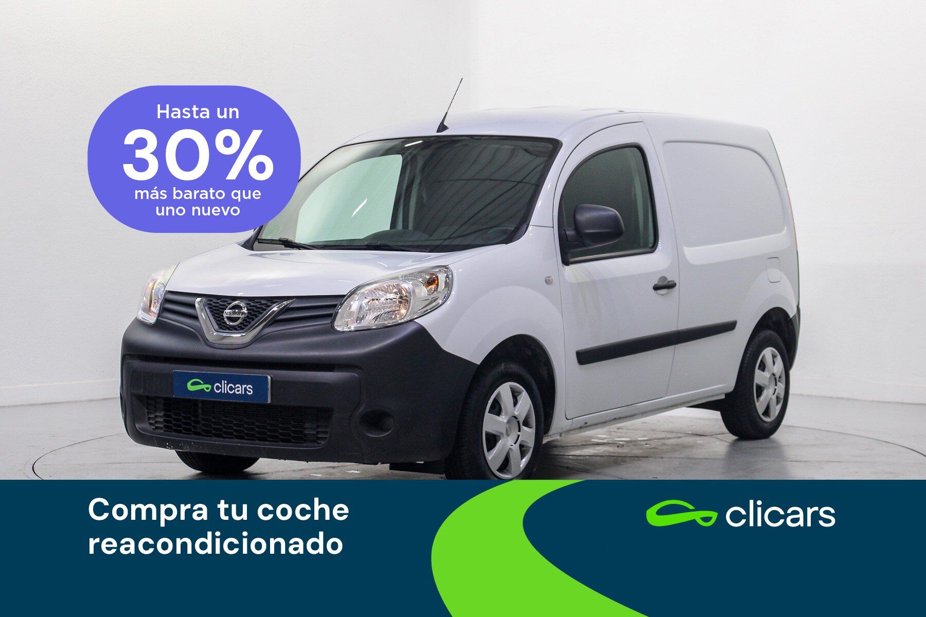 Foto del NISSAN NV250 Furgón 1.5dCi Óptima L1H1 2pl. 115