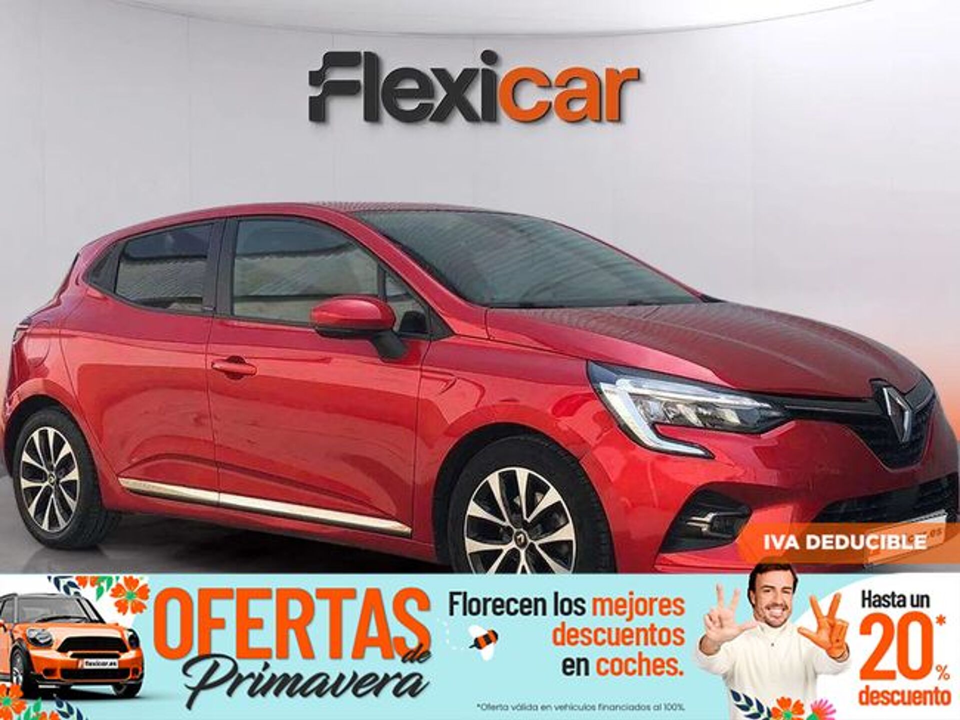 Imagen 1 de RENAULT Clio