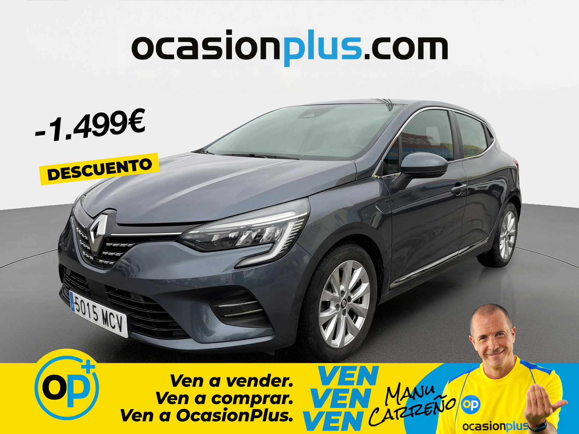 Imagen de RENAULT Clio