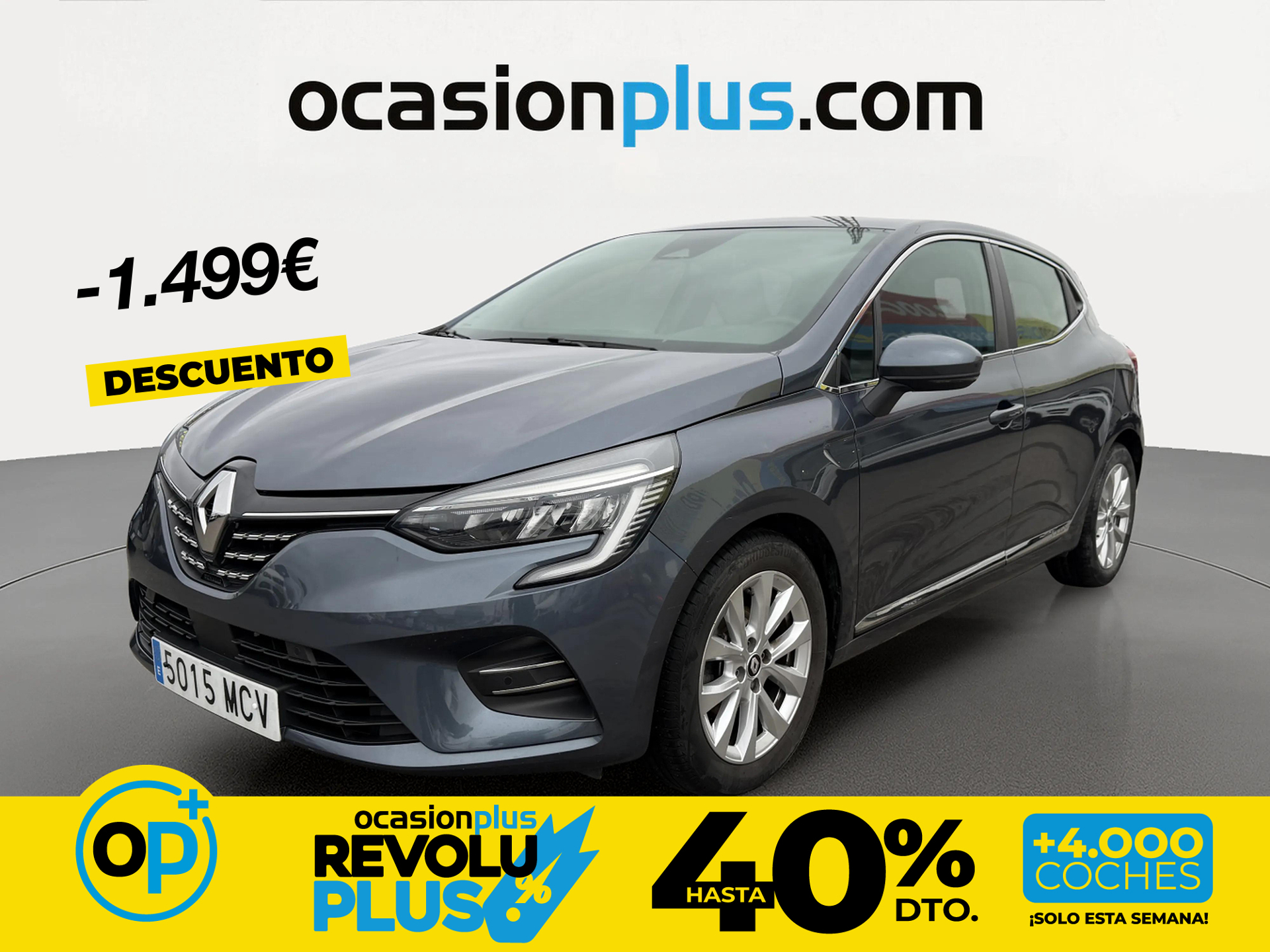 Imagen de RENAULT Clio
