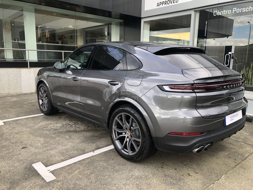 Foto del PORSCHE Cayenne Coupé E-Hybrid S Aut.