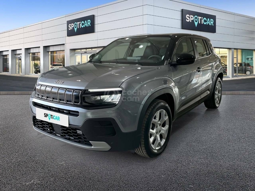 Foto del JEEP Avenger 1.2 Altitude