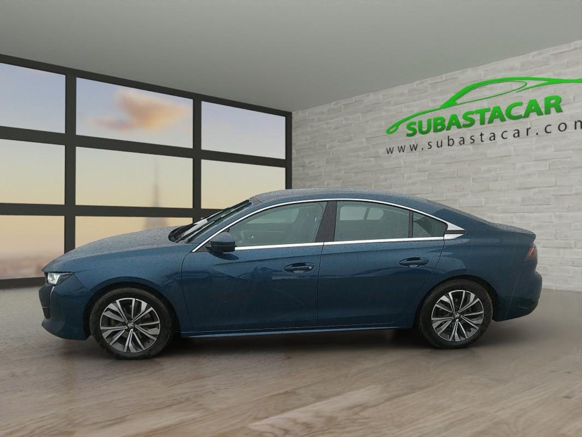 Imagen de PEUGEOT 508