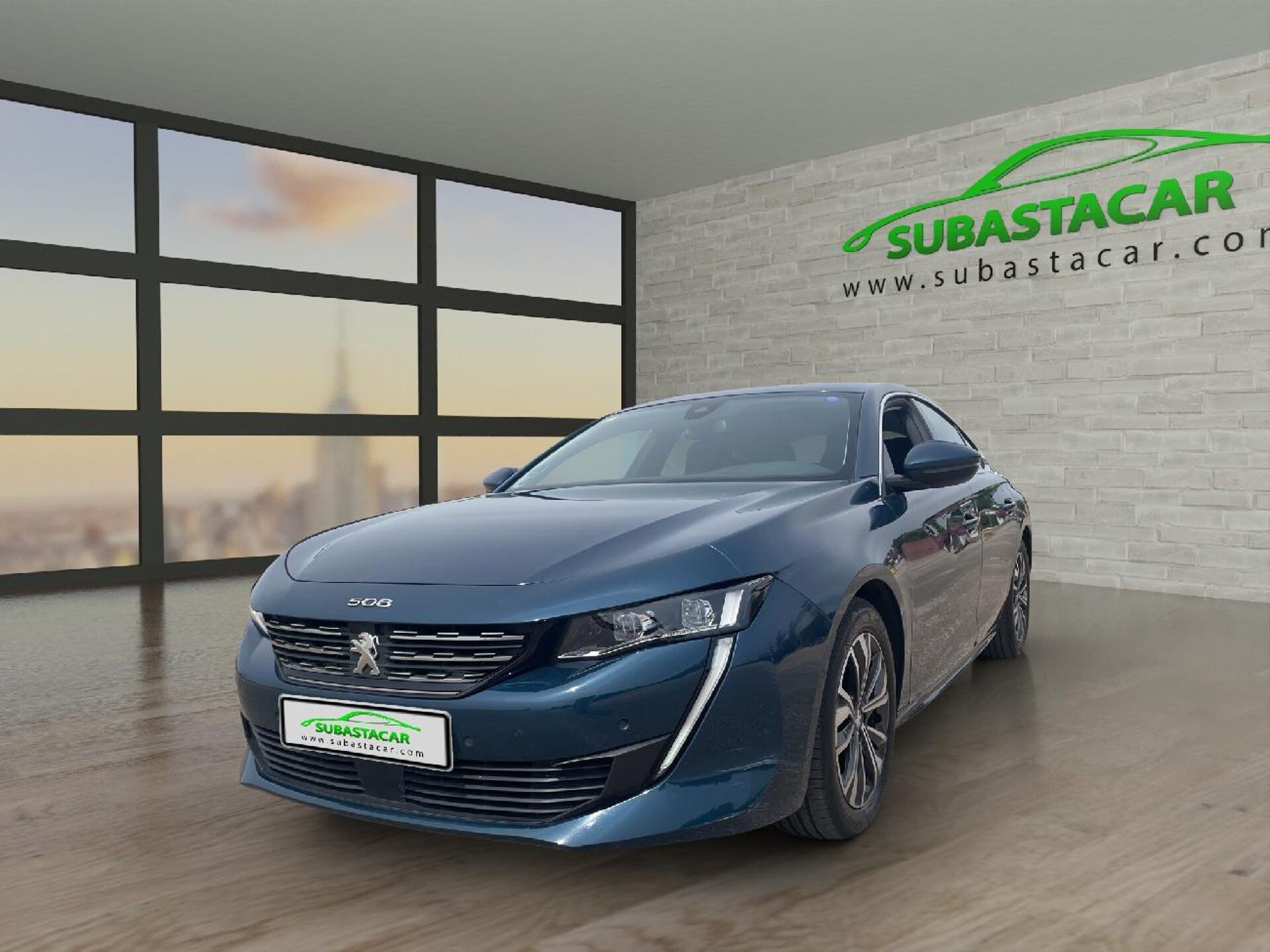 Imagen de PEUGEOT 508