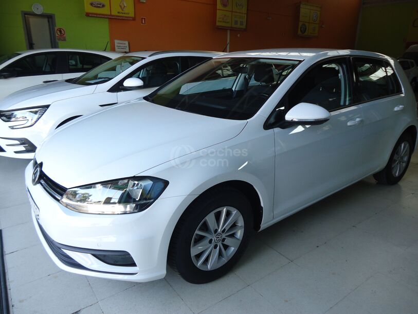 Foto del VOLKSWAGEN Golf 1.6TDI Ready2GO 85kW