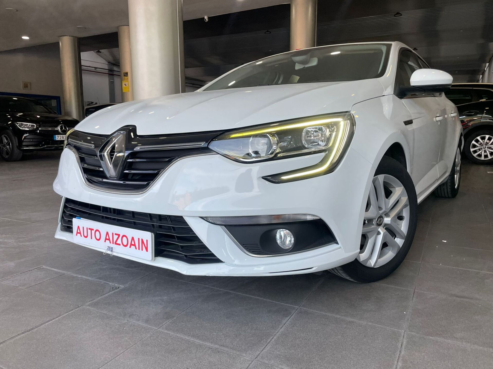 Imagen de RENAULT Mégane