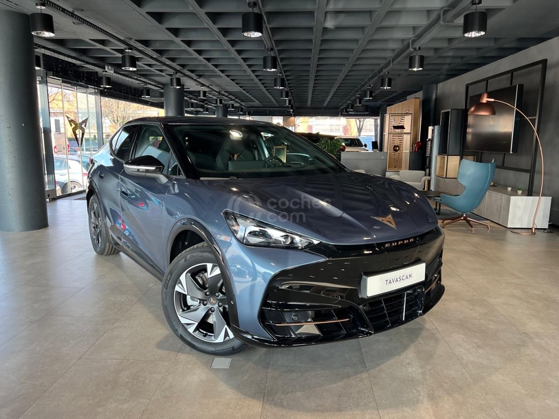 Foto del CUPRA Tavascan 77kWh 210kW Endurance
