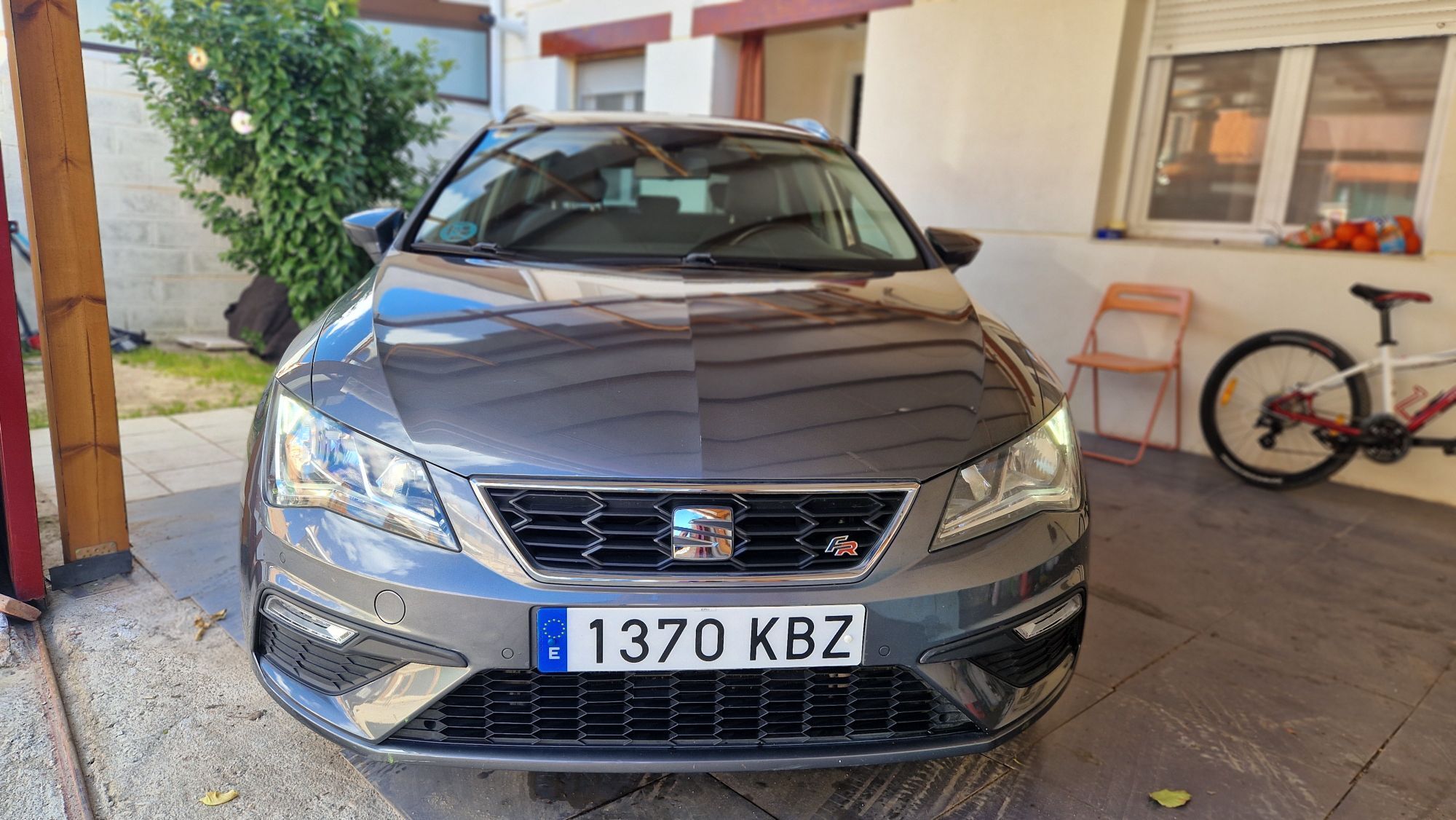 Foto del SEAT León ST 1.4 TSI ACT S&S FR DSG 150