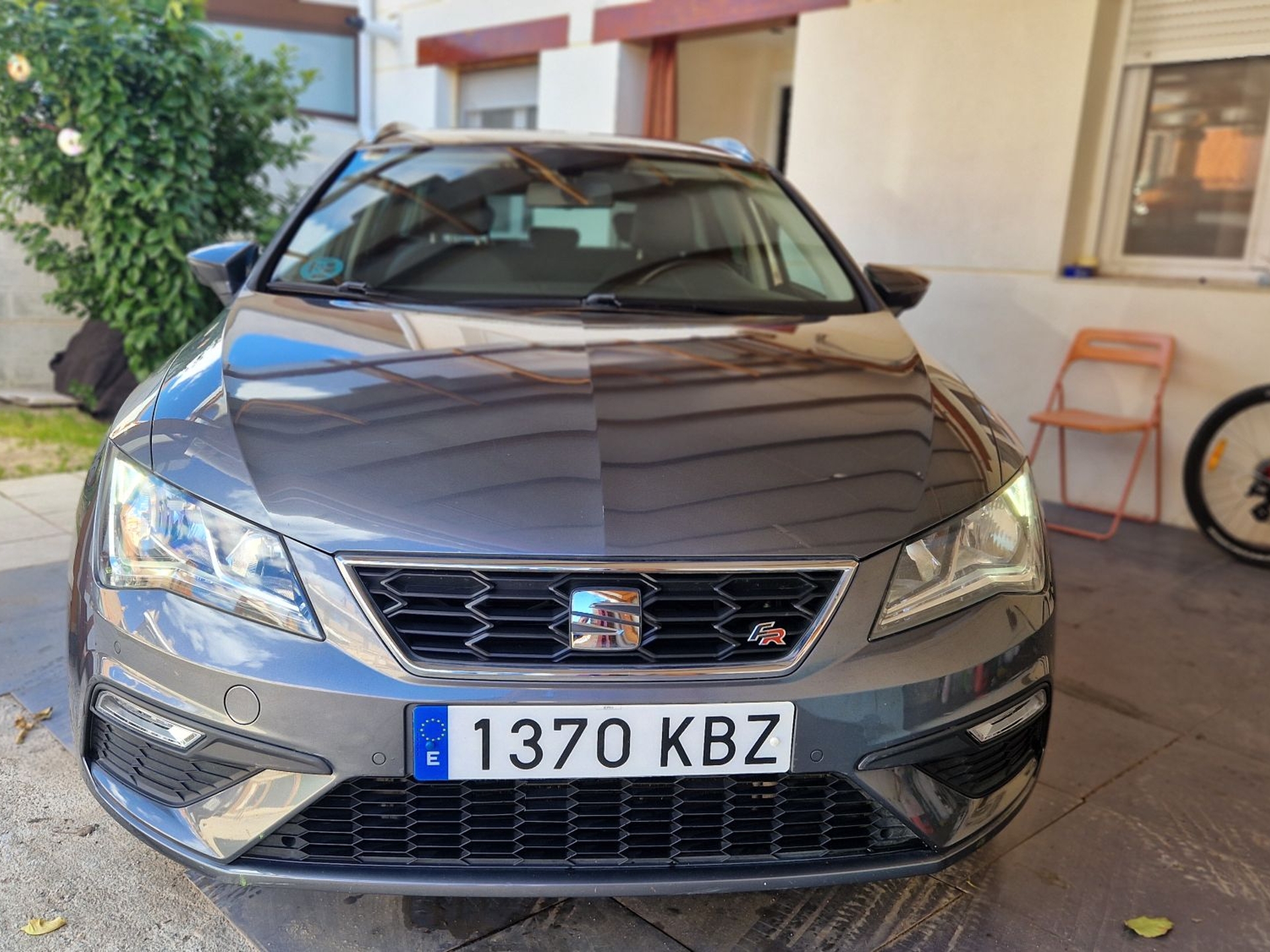 Imagen de SEAT León