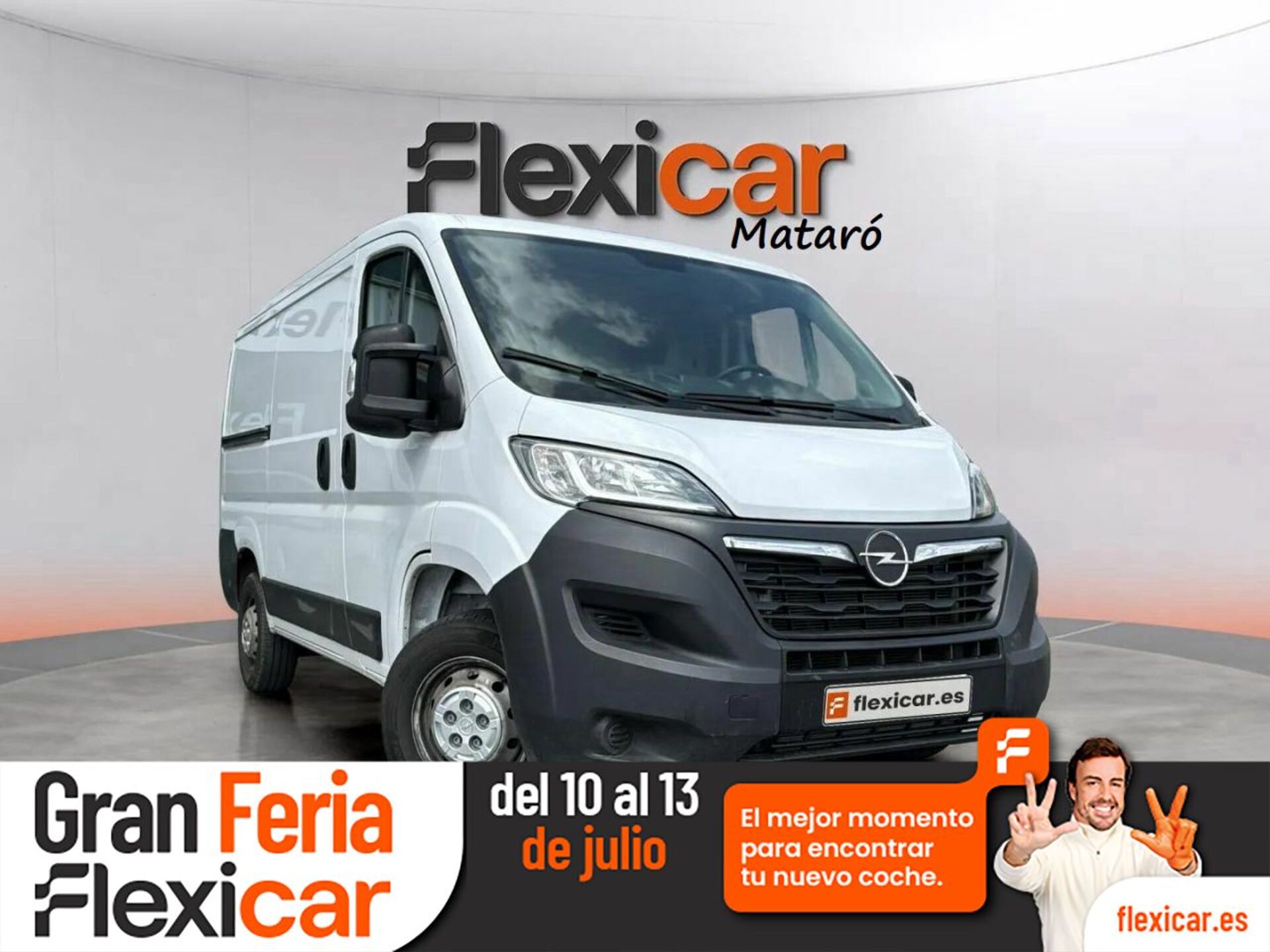 Imagen de OPEL Movano