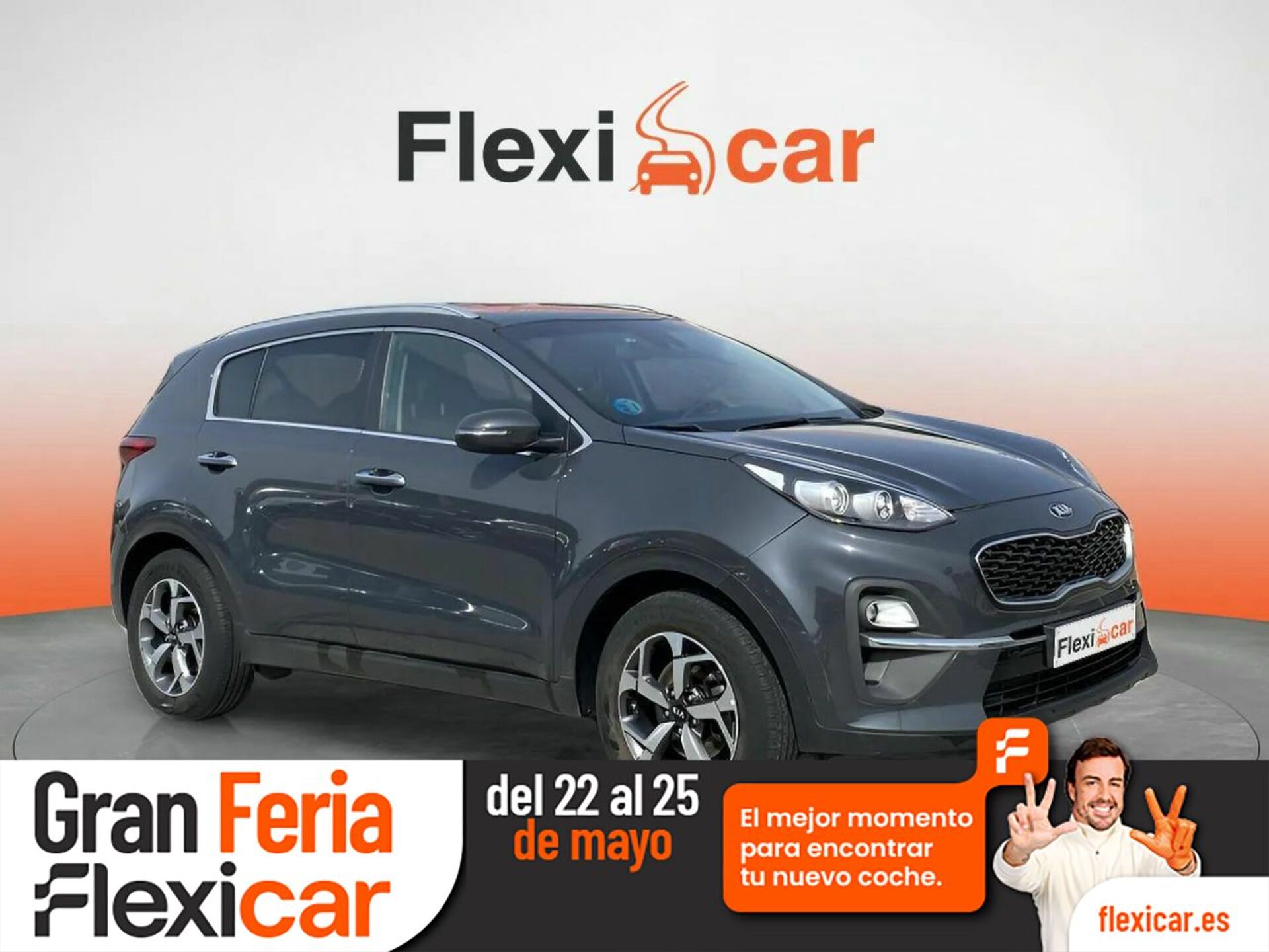 Imagen de KIA Sportage