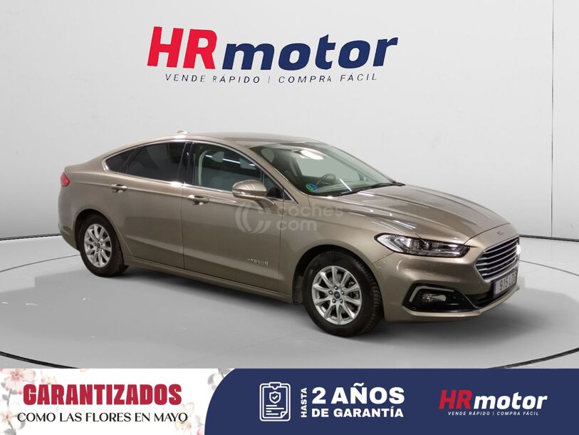 Foto del FORD Mondeo Sedán 2.0 HEV Titanium