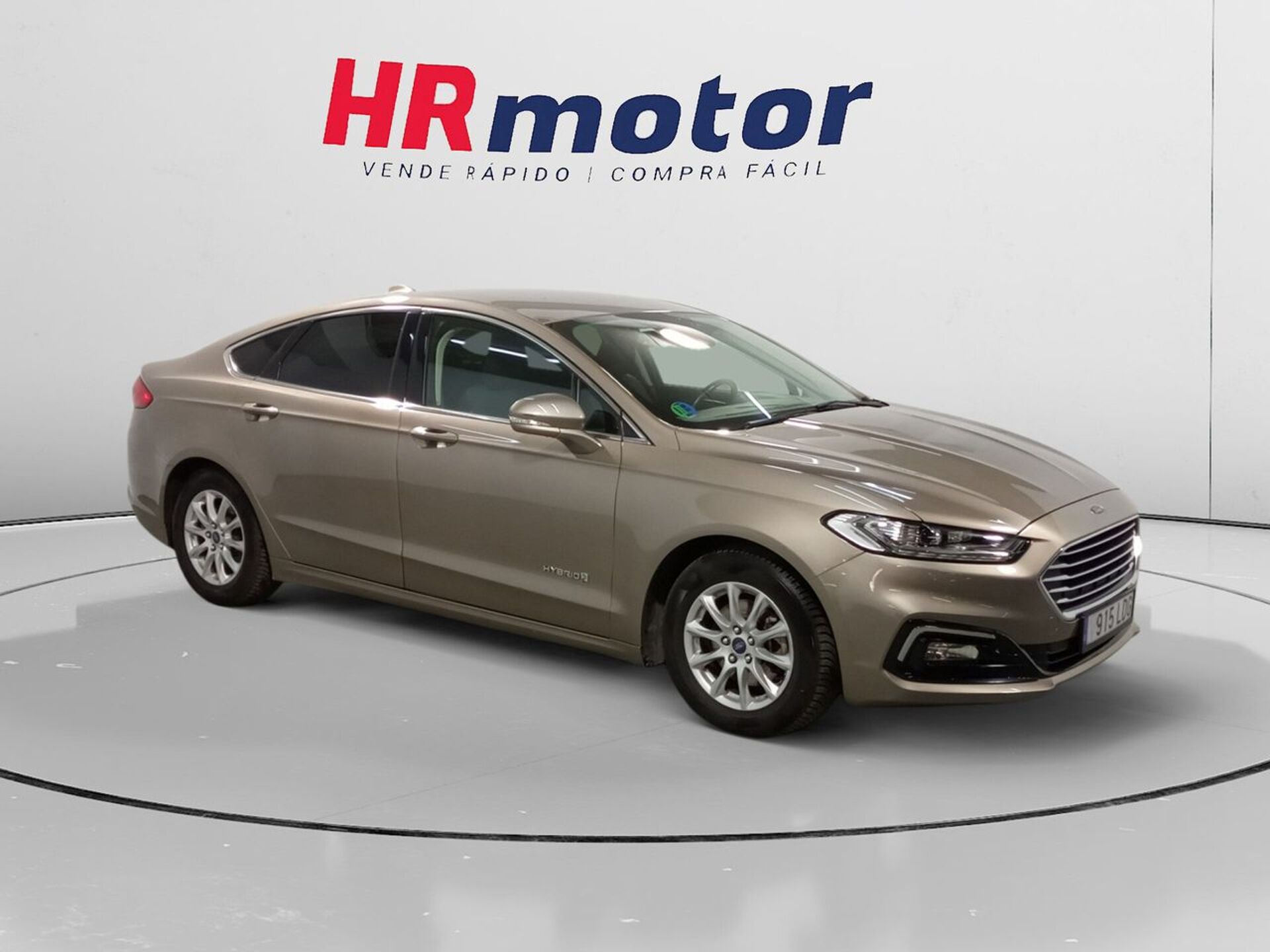 Imagen de FORD Mondeo