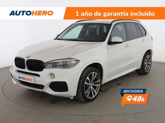BMW X5 (xDrive 30d) en Madrid