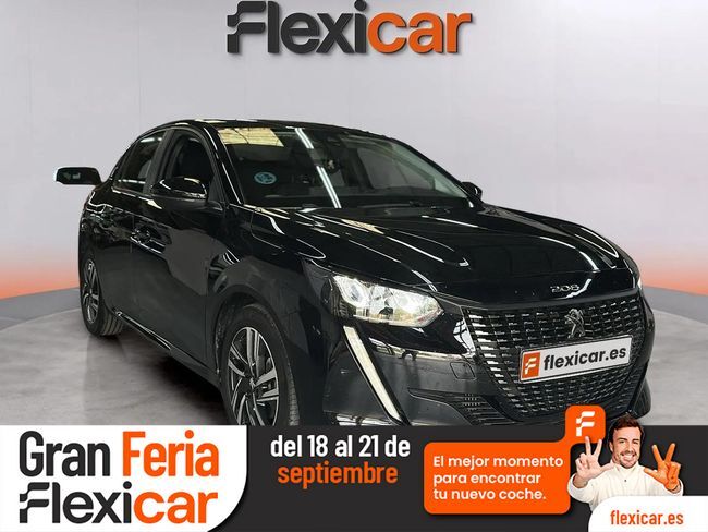 PEUGEOT 208 (PureTech 73kW (100CV) Active Pack) en Madrid