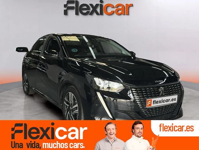 PEUGEOT 208 (PureTech 73kW (100CV) Active Pack) en Madrid