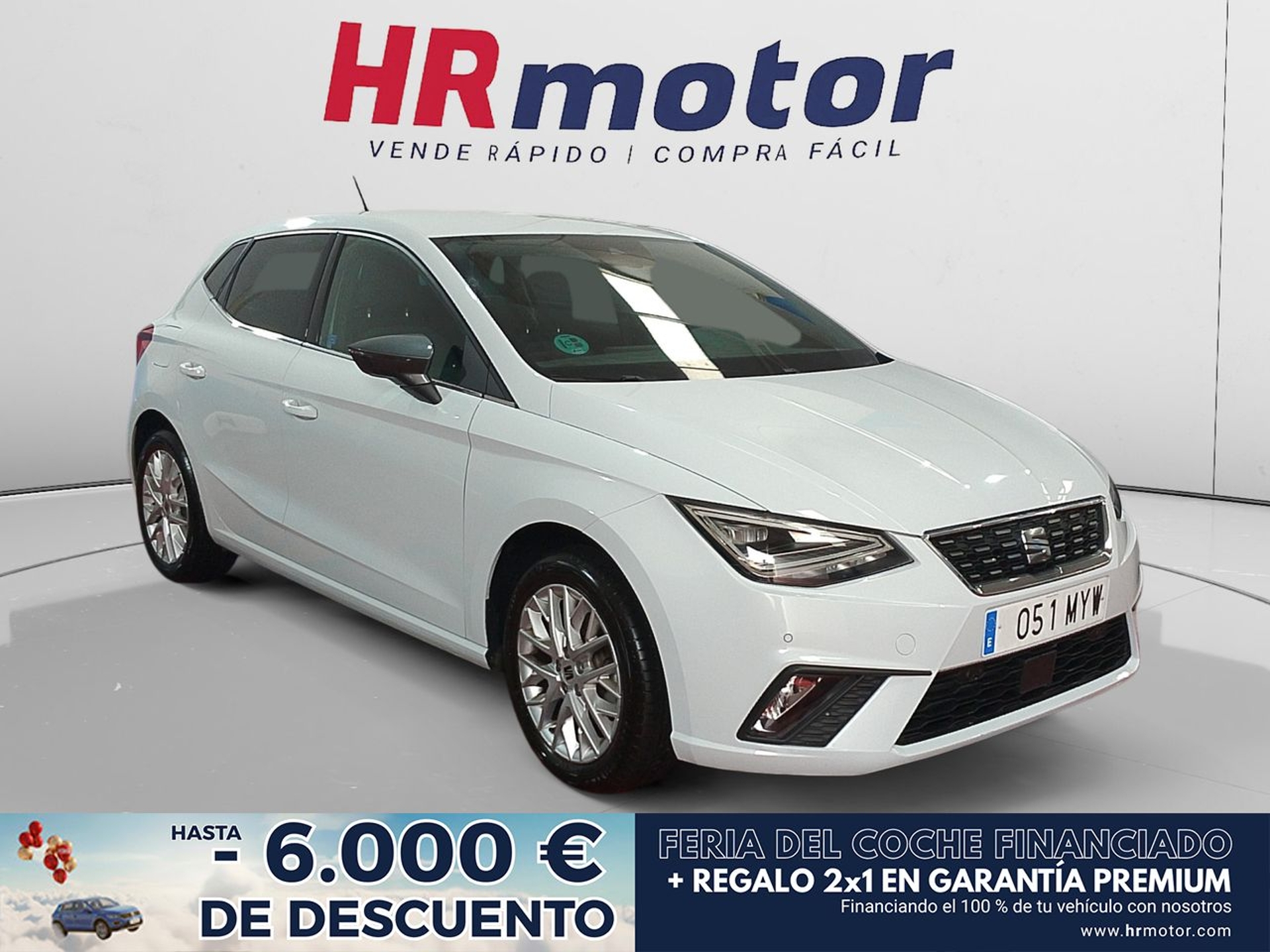 Imagen de SEAT Ibiza