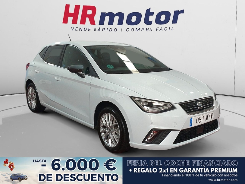 Foto del SEAT Ibiza 1.0 TSI S&S Special Edition 115