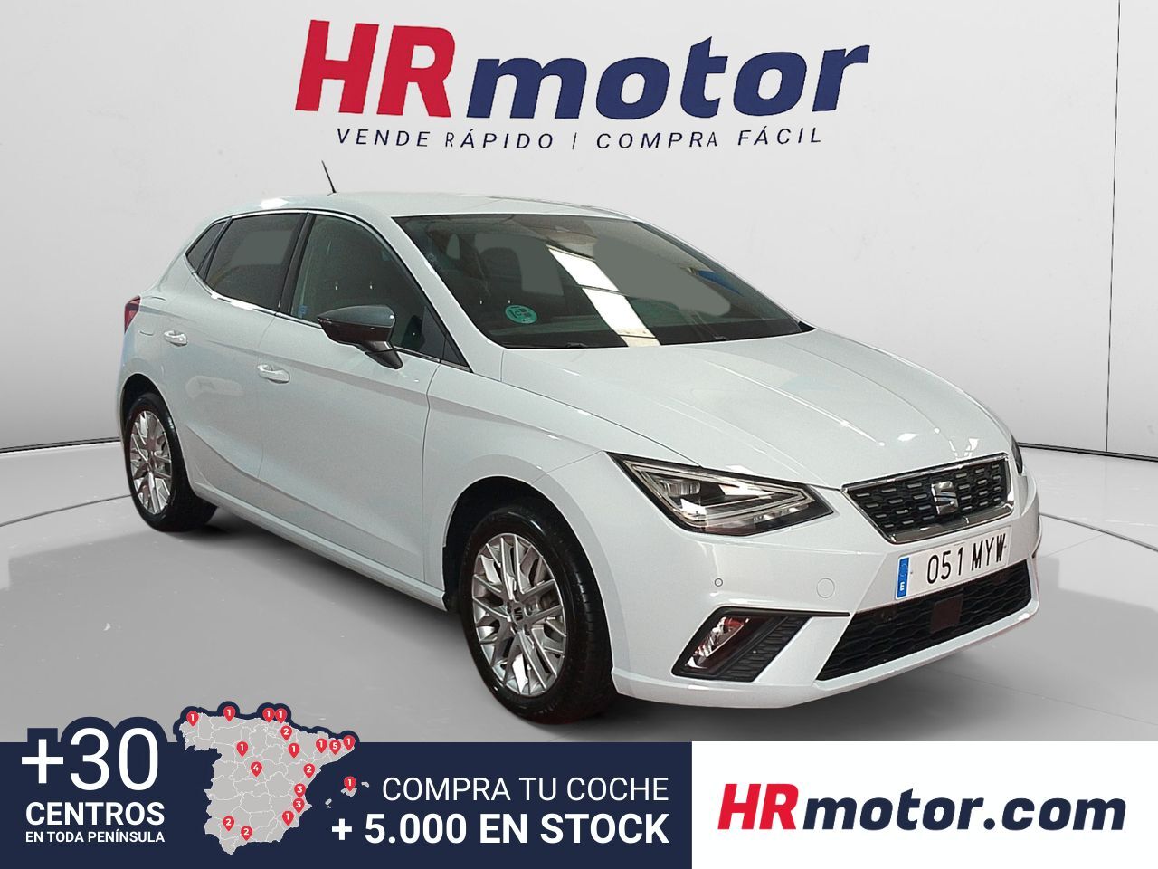 SEAT Ibiza (Special Edition) en Madrid