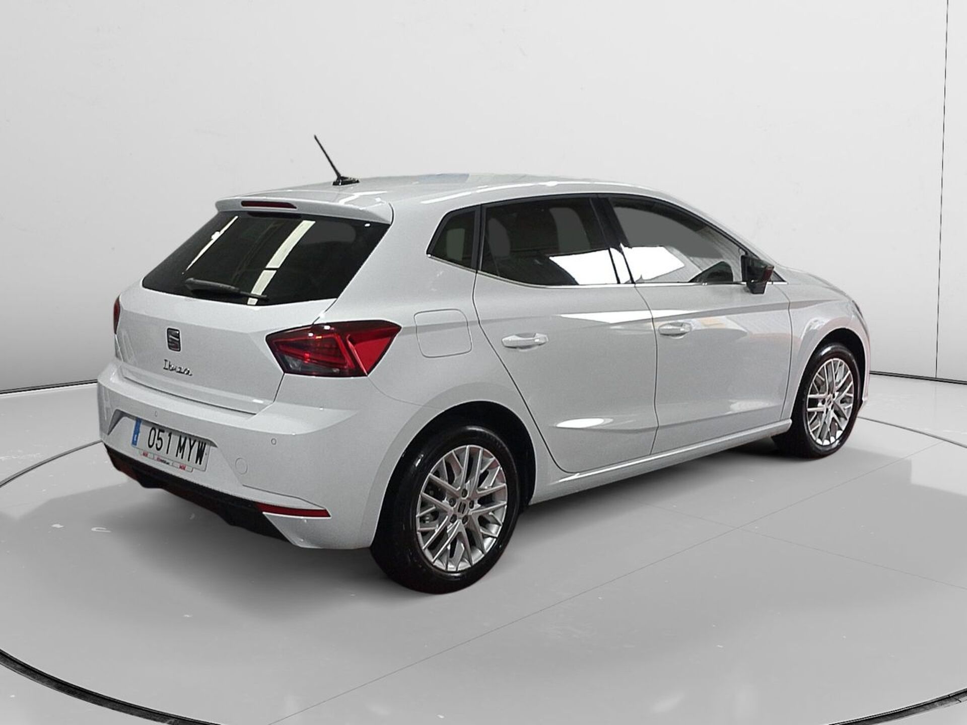 Imagen 2 de SEAT Ibiza