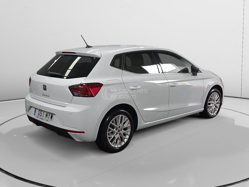 Foto del SEAT Ibiza 1.0 TSI S&S Special Edition 115