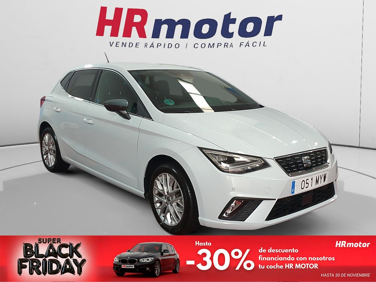 SEAT Ibiza (Special Edition) en Madrid