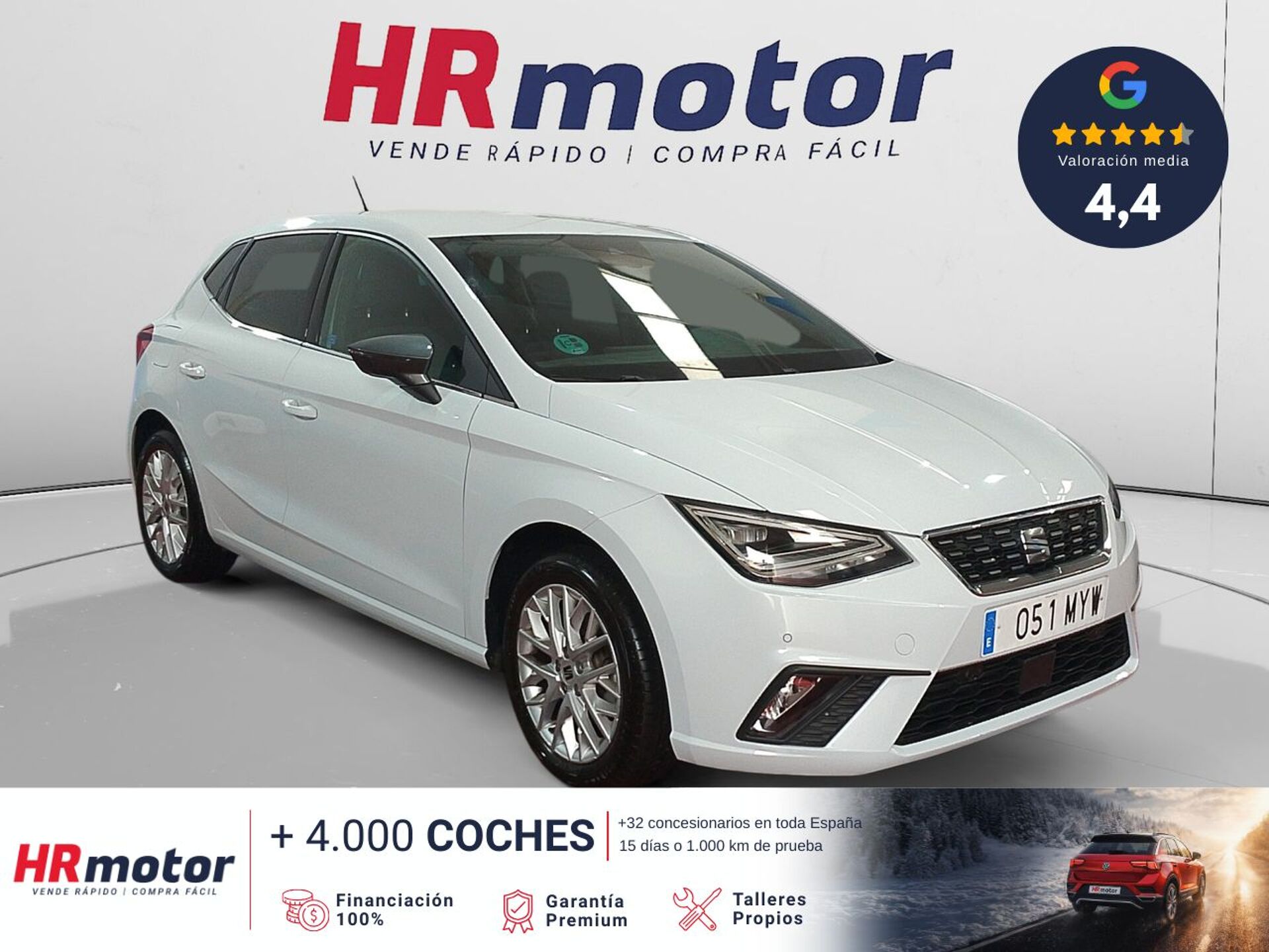 Imagen 1 de SEAT Ibiza