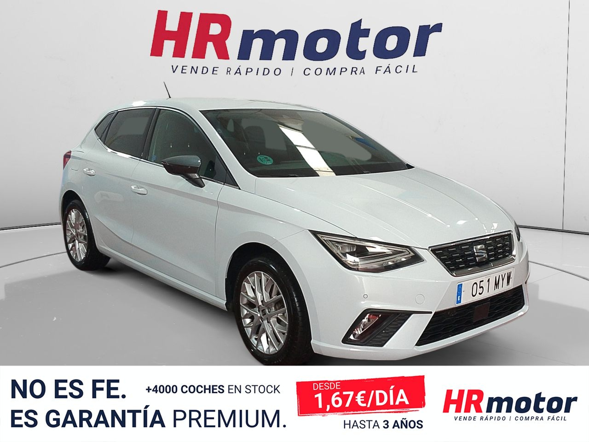Imagen de SEAT Ibiza