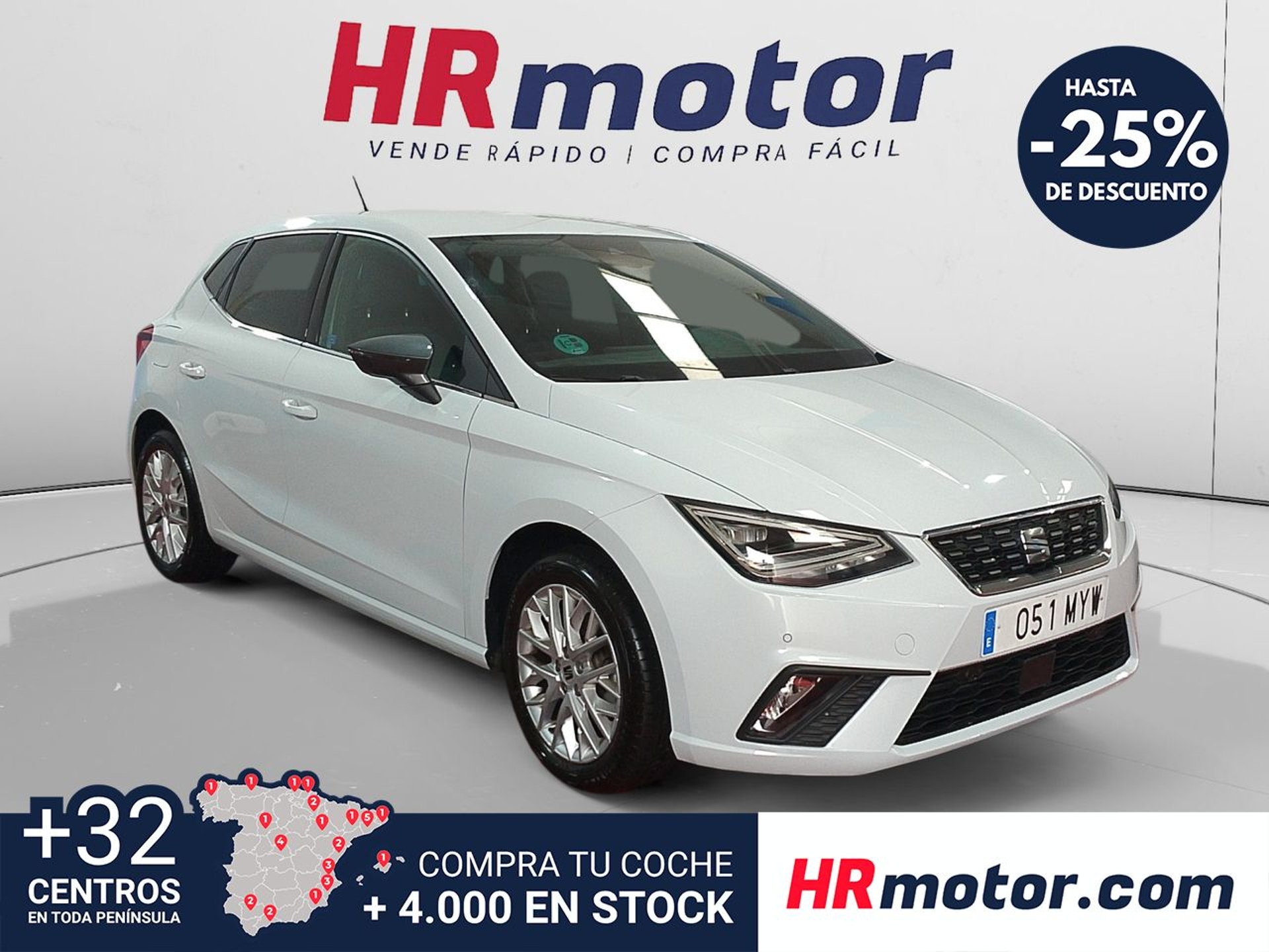 Imagen de SEAT Ibiza