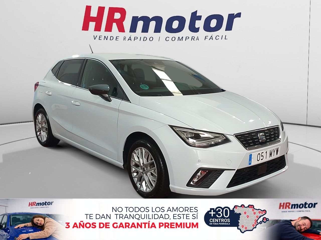 Foto del SEAT Ibiza 1.0 TSI S&S Special Edition 115