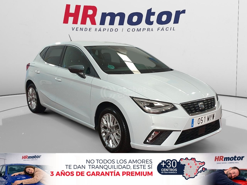Foto del SEAT Ibiza 1.0 TSI S&S Special Edition 115