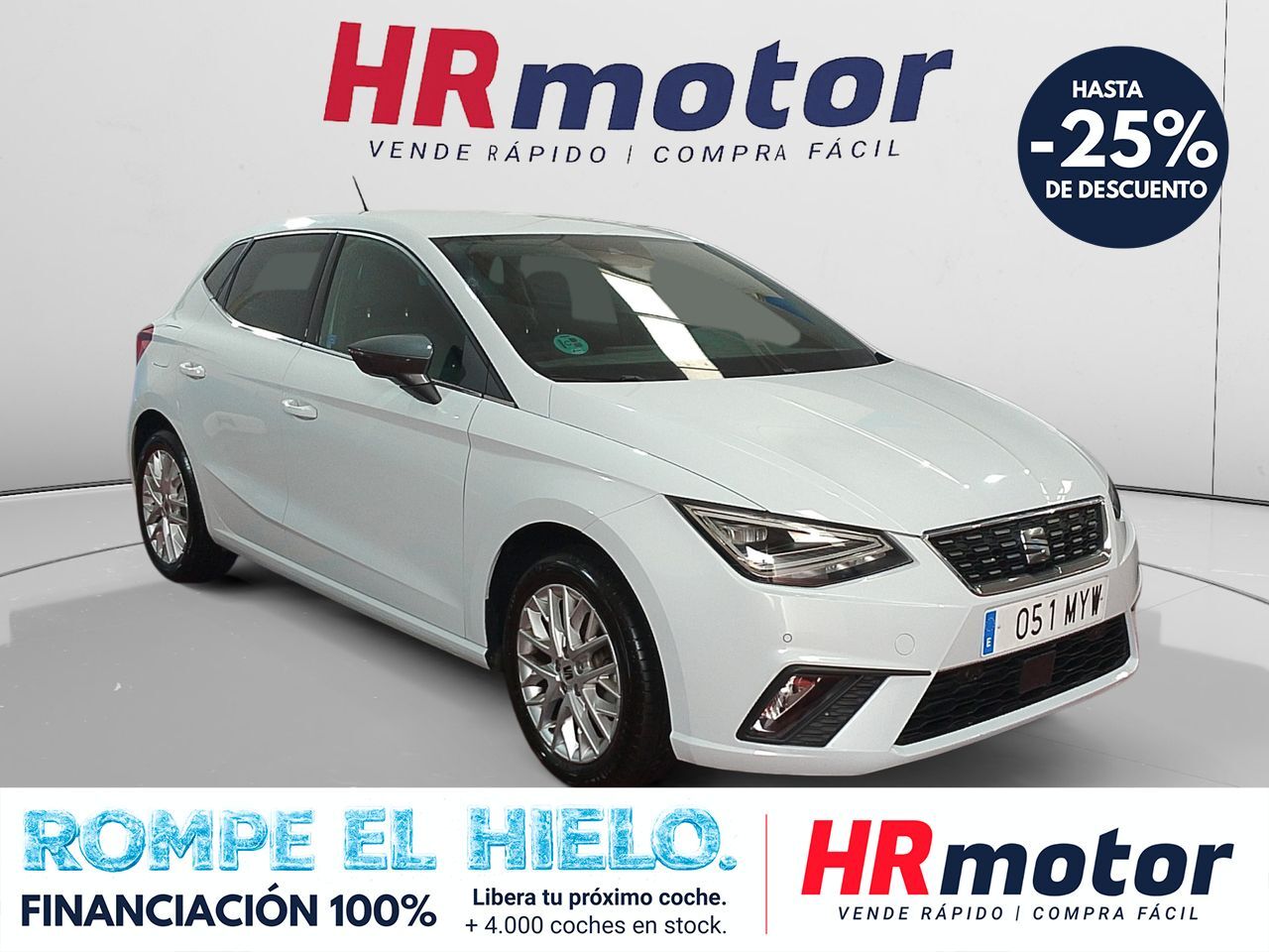 Foto del SEAT Ibiza 1.0 TSI S&S Special Edition 115