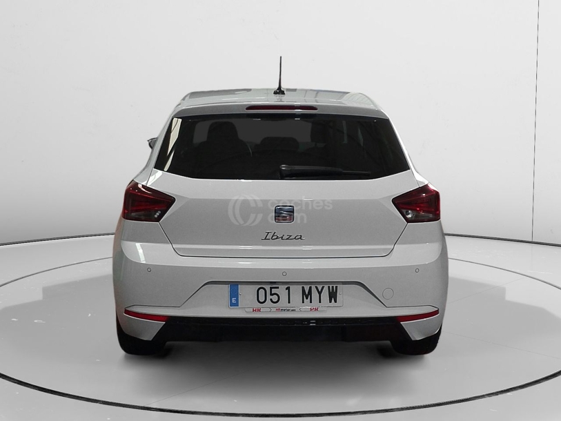 Foto del SEAT Ibiza 1.0 TSI S&S Special Edition 115