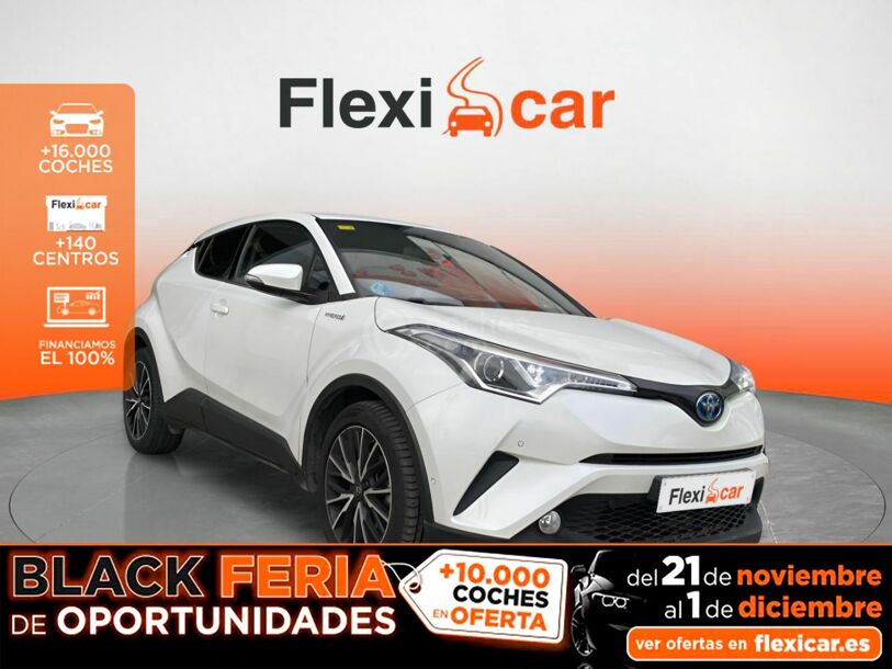 Foto del TOYOTA C-HR 125H Advance