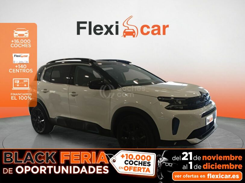 Foto del CITROEN C5 Aircross BlueHDi S&S Shine Pack EAT8 130