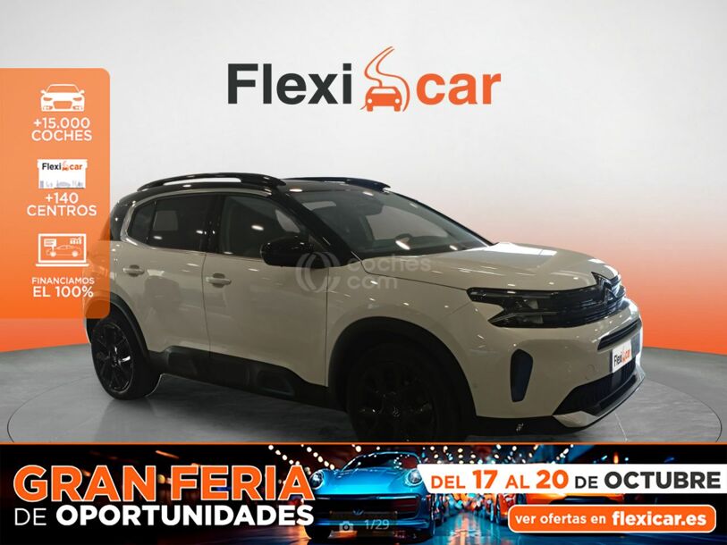 Foto del CITROEN C5 Aircross BlueHDi S&S Shine Pack EAT8 130